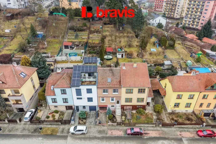 Prodej rodinného domu, Brno - Obřany, Výpustky, 102 m2