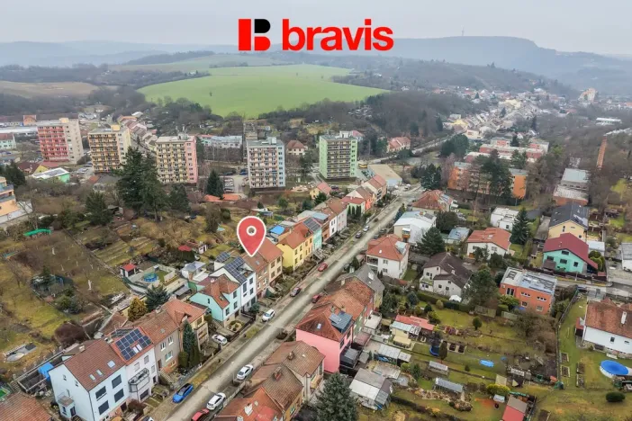 Prodej rodinného domu, Brno - Obřany, Výpustky, 102 m2