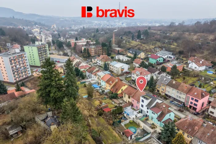 Prodej rodinného domu, Brno - Obřany, Výpustky, 102 m2