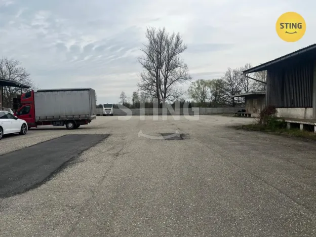 Pronájem komerčního pozemku, Karviná, Lešetínská, 15000 m2