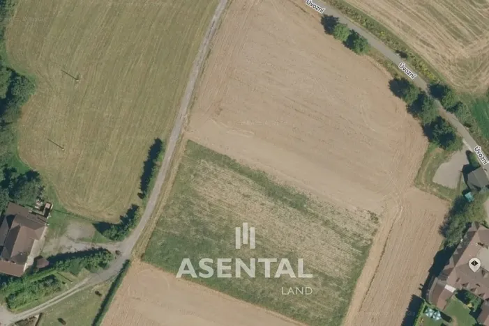 Prodej pozemku, Rychvald, Úvozní, 12432 m2