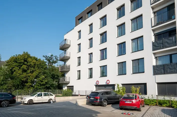 Pronájem bytu 2+kk, Beroun, Na Parkáně, 64 m2