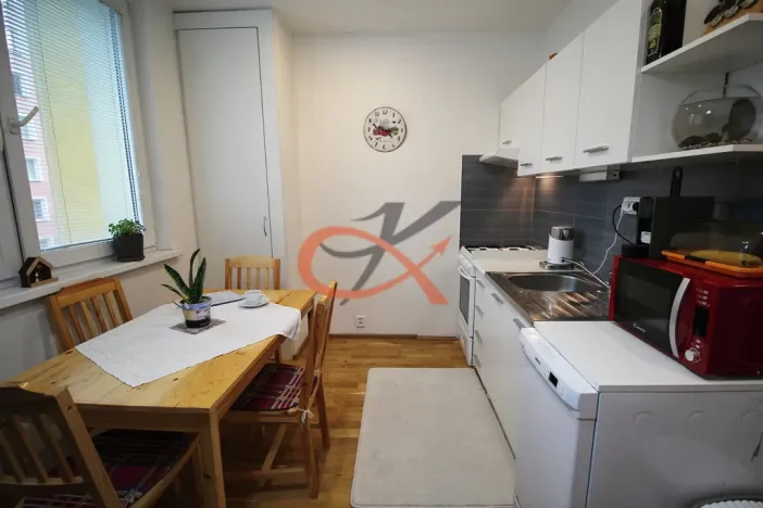 Pronájem bytu 1+1, Rožnov pod Radhoštěm, Jaroňkova, 35 m2