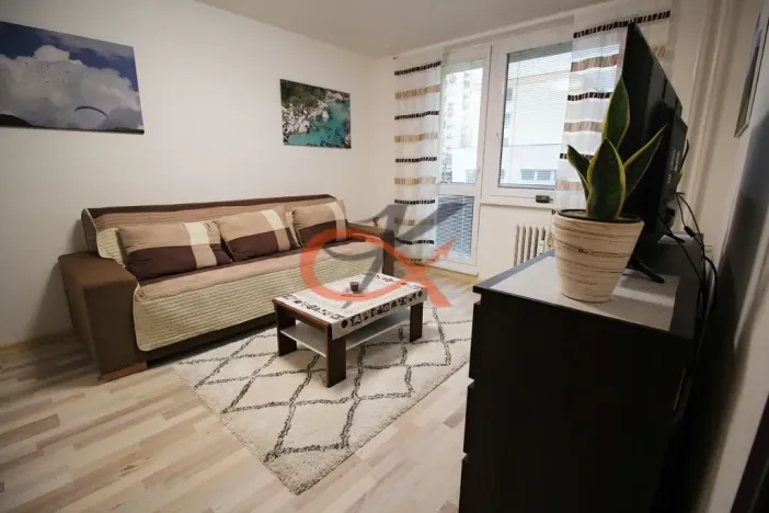 Pronájem bytu 1+1, Rožnov pod Radhoštěm, Jaroňkova, 35 m2