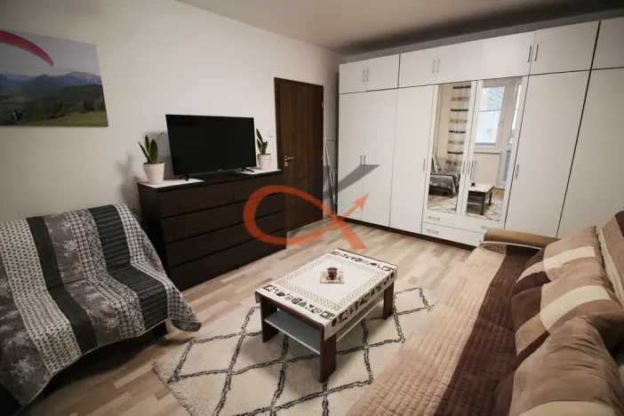 Pronájem bytu 1+1, Rožnov pod Radhoštěm, Jaroňkova, 35 m2