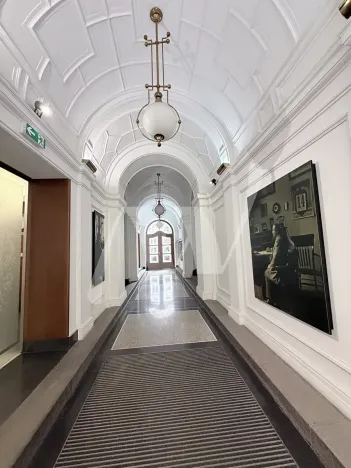 Pronájem kanceláře, Praha - Nové Město, Lazarská, 189 m2