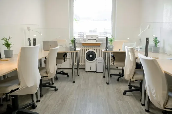 Pronájem kanceláře, Praha - Holešovice, Přístavní, 25 m2