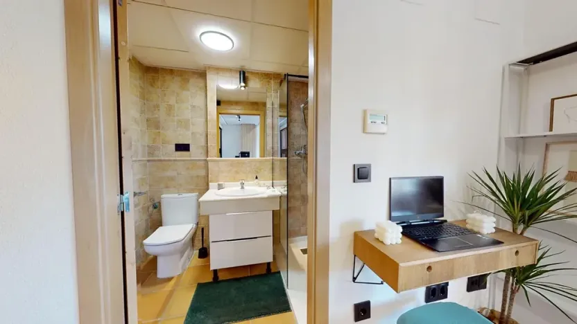 Prodej bytu 2+kk, Archena, Španělsko, 42 m2