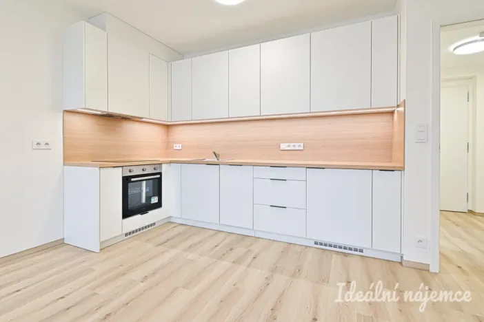 Pronájem bytu 1+kk, Brno, Jižní, 35 m2