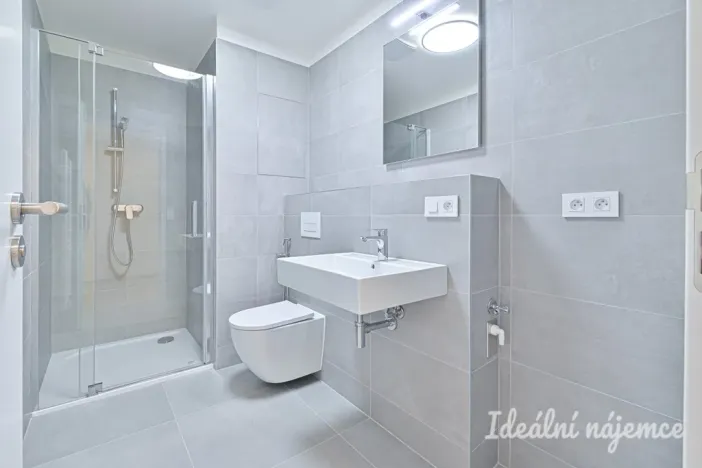 Pronájem bytu 1+kk, Brno, Jižní, 35 m2