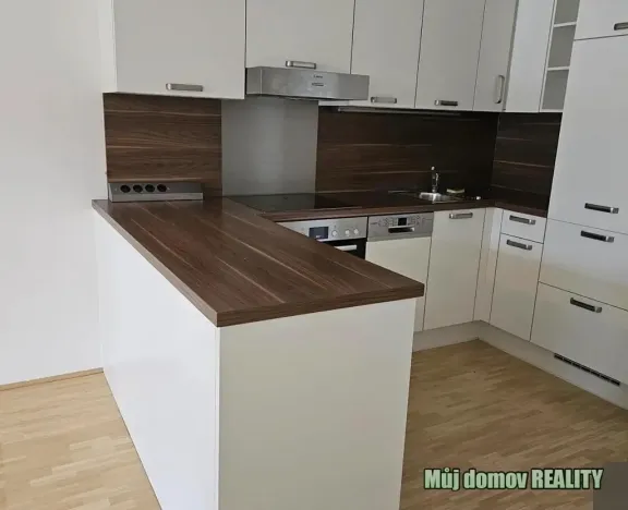 Pronájem bytu 1+kk, Praha - Dolní Měcholupy, Honzíkova, 41 m2