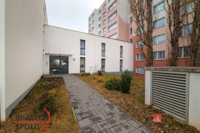 Prodej bytu 2+1, Plzeň - Skvrňany, Kreuzmannova, 48 m2