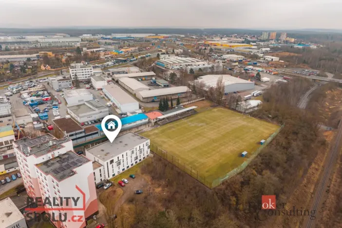 Prodej bytu 2+1, Plzeň - Skvrňany, Kreuzmannova, 48 m2