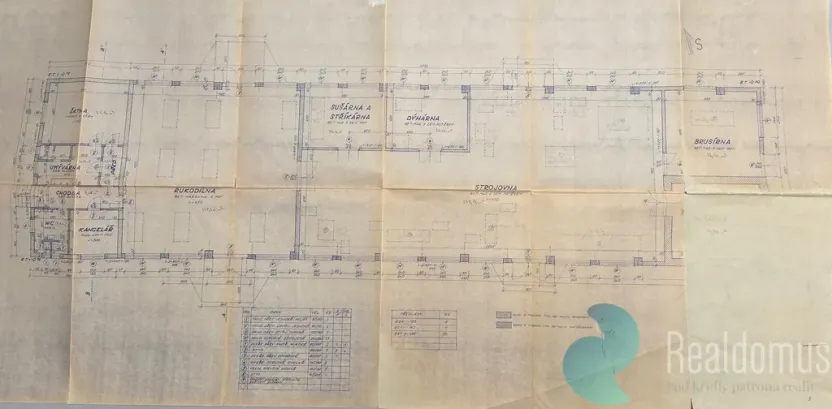 Pronájem skladu, České Budějovice, 629 m2