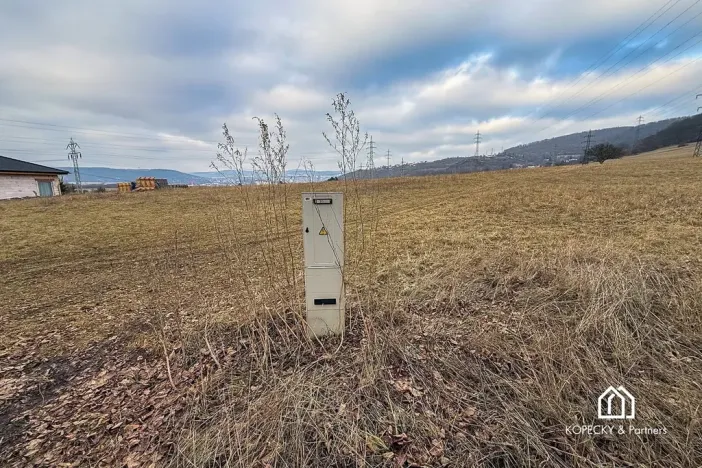 Prodej pozemku pro bydlení, Trmice, 1364 m2