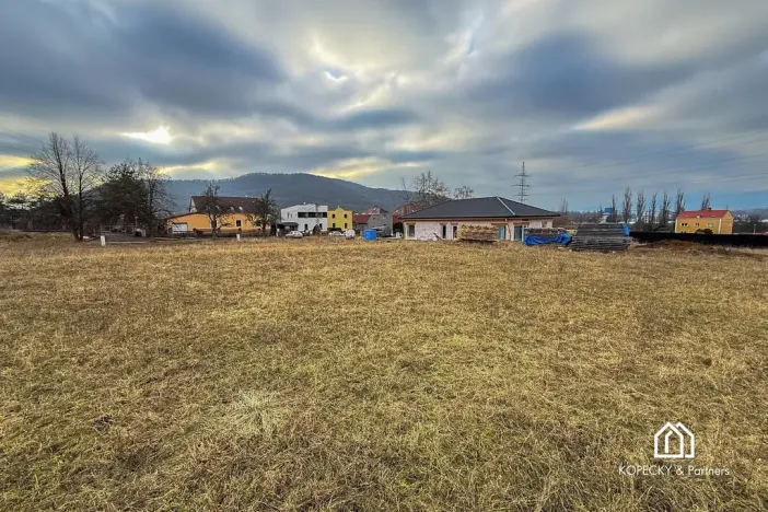 Prodej pozemku pro bydlení, Trmice, 1299 m2