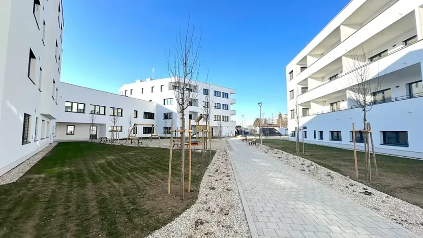 Prodej bytu 2+kk, Šlapanice, 56 m2