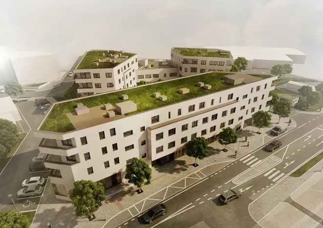 Prodej bytu 2+kk, Šlapanice, 56 m2