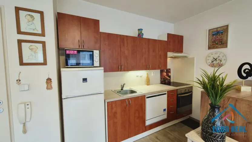 Prodej bytu 1+kk, Praha - Stodůlky, Sluneční náměstí, 30 m2