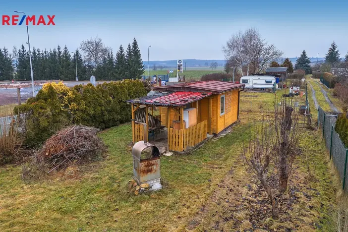 Prodej chaty, Třebechovice pod Orebem, 16 m2