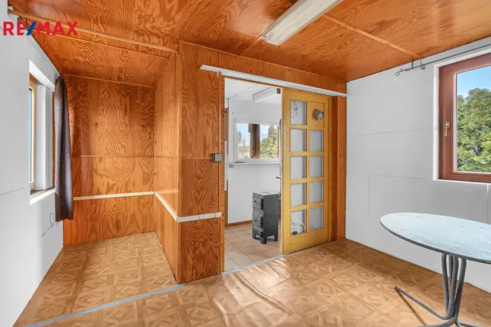 Prodej chaty, Třebechovice pod Orebem, 16 m2