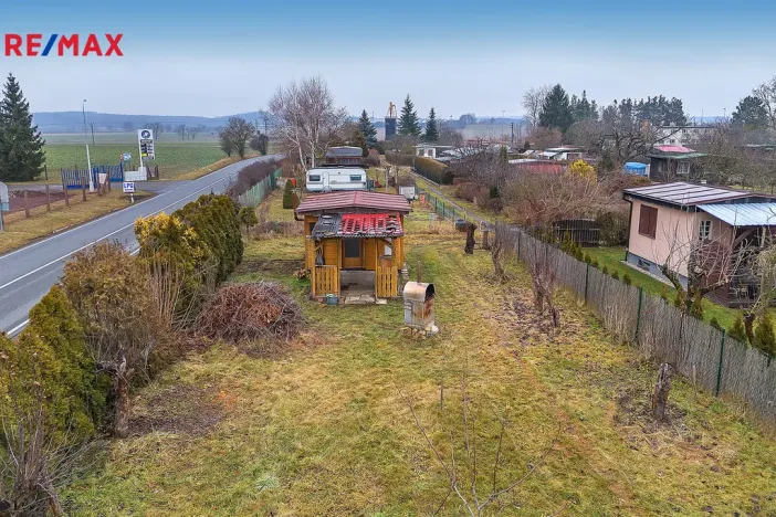 Prodej chaty, Třebechovice pod Orebem, 16 m2