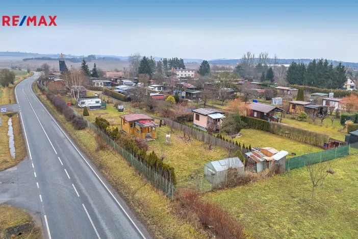 Prodej chaty, Třebechovice pod Orebem, 16 m2