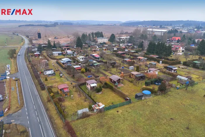 Prodej chaty, Třebechovice pod Orebem, 16 m2