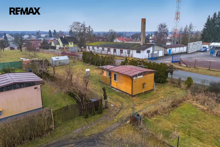 Prodej chaty, Třebechovice pod Orebem, 16 m2