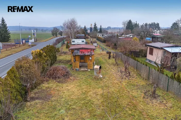 Prodej chaty, Třebechovice pod Orebem, 16 m2