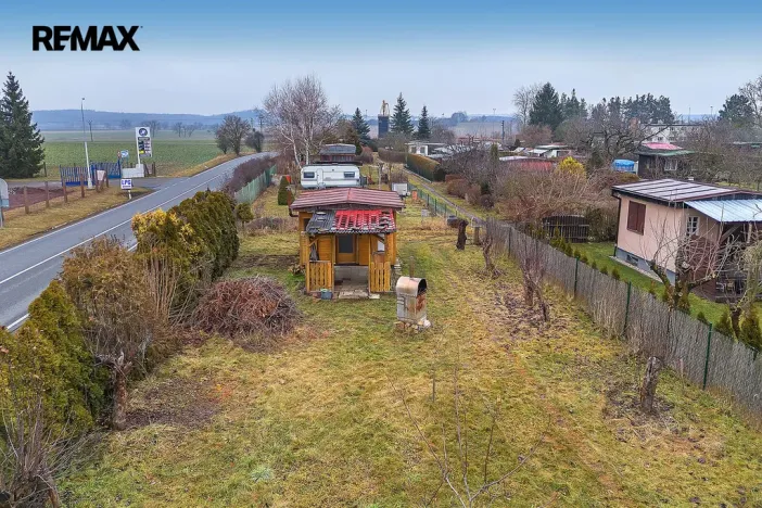 Prodej chaty, Třebechovice pod Orebem, 16 m2
