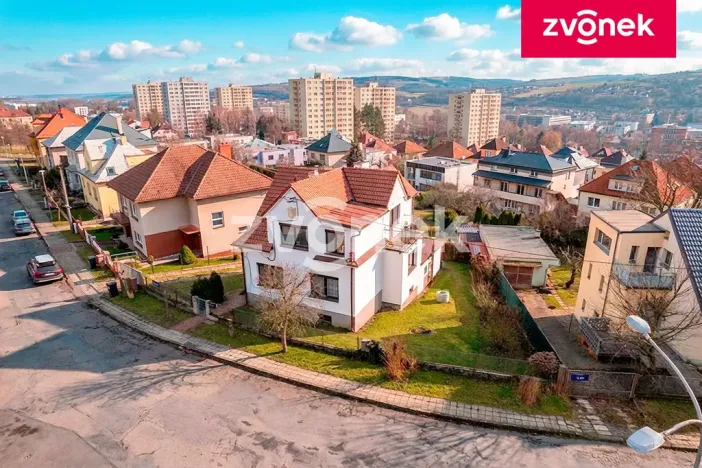 Prodej rodinného domu, Zlín - Prštné, 214 m2