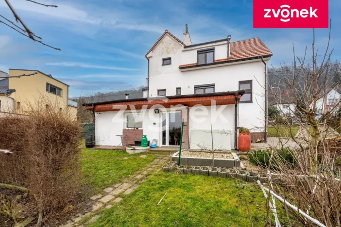 Prodej rodinného domu, Zlín - Prštné, 214 m2