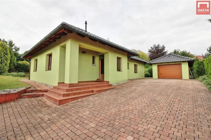 Pronájem rodinného domu, Olomouc - Neředín, Pod Letištěm, 140 m2