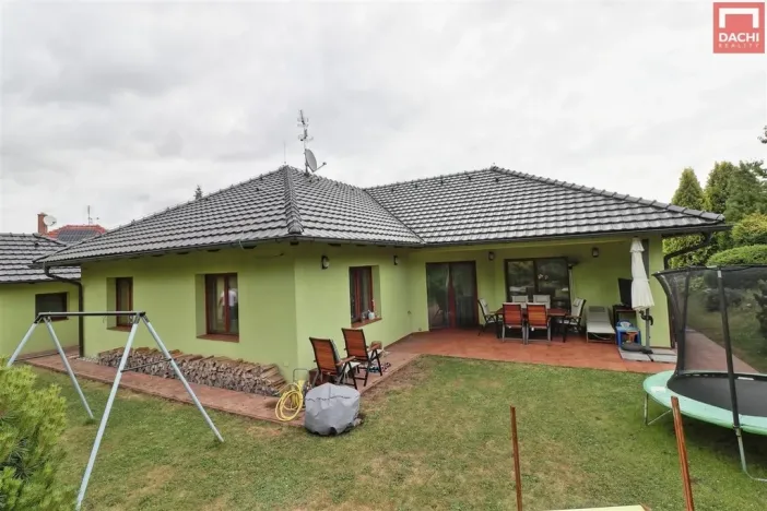 Pronájem rodinného domu, Olomouc - Neředín, Pod Letištěm, 140 m2