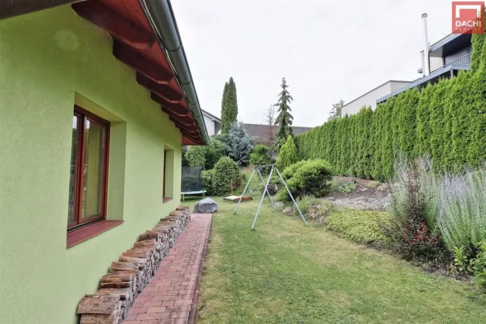 Pronájem rodinného domu, Olomouc - Neředín, Pod Letištěm, 140 m2