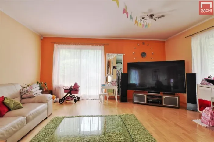 Pronájem rodinného domu, Olomouc - Neředín, Pod Letištěm, 140 m2