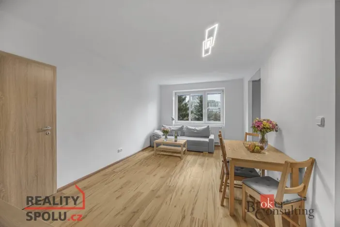 Prodej bytu 3+1, Praha - Strašnice, Černokostelecká, 64 m2