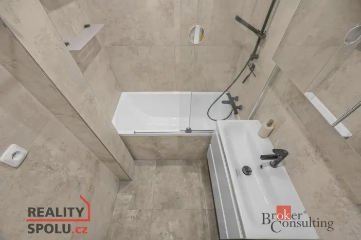 Prodej bytu 3+1, Praha - Strašnice, Černokostelecká, 64 m2