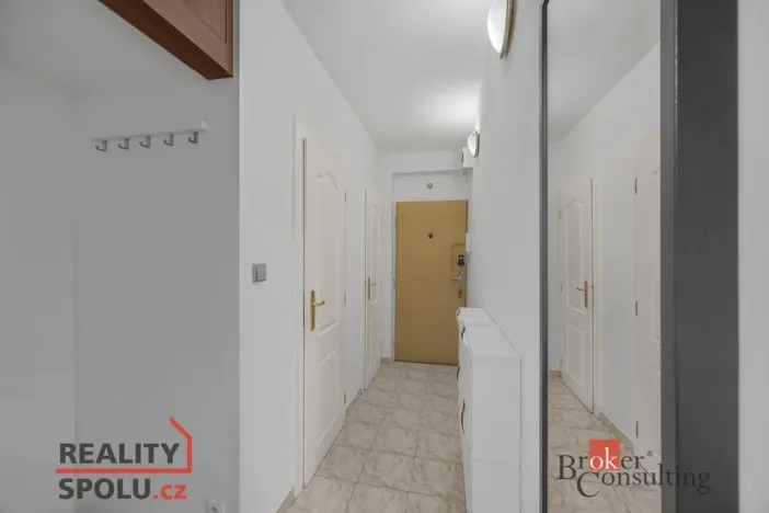 Prodej bytu 3+1, Praha - Strašnice, Černokostelecká, 64 m2