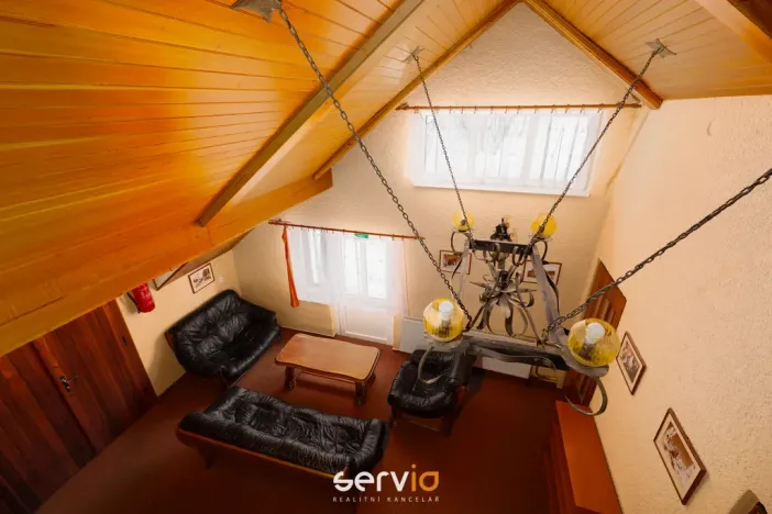 Prodej ubytování, Říčky v Orlických horách, 500 m2
