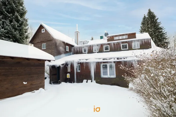 Prodej apartmánu, Říčky v Orlických horách, 500 m2