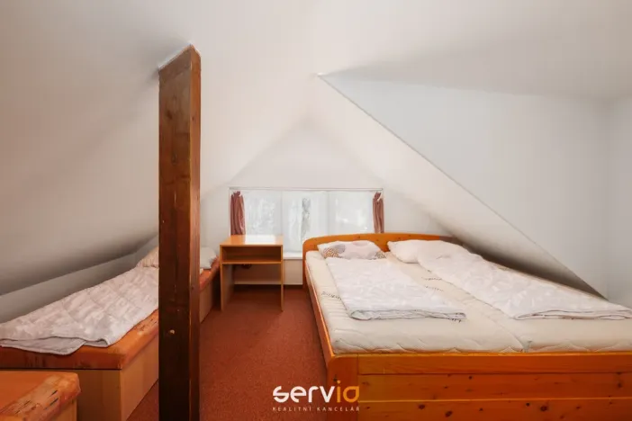 Prodej apartmánu, Říčky v Orlických horách, 500 m2