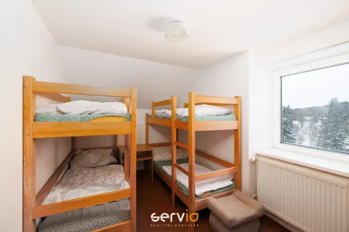 Prodej apartmánu, Říčky v Orlických horách, 500 m2