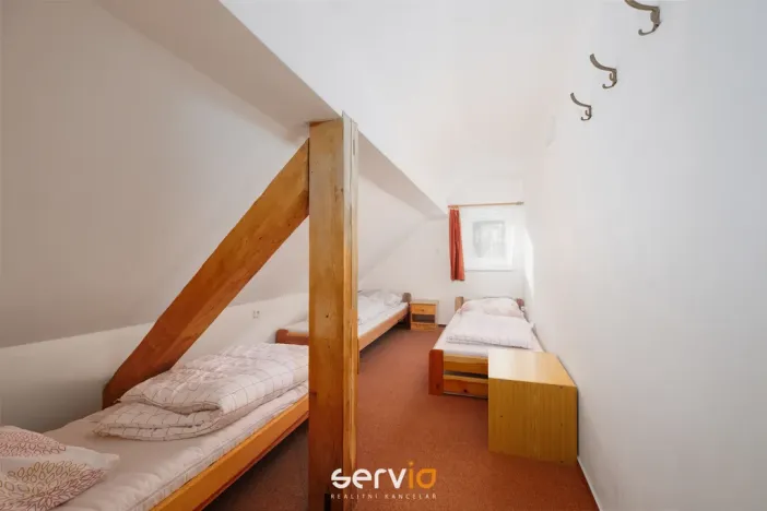 Prodej apartmánu, Říčky v Orlických horách, 500 m2