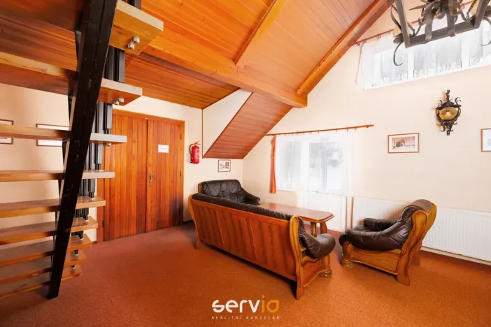 Prodej apartmánu, Říčky v Orlických horách, 500 m2