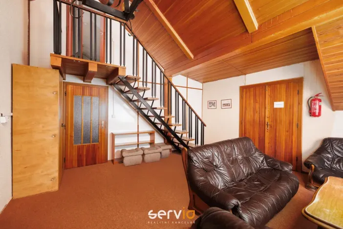 Prodej apartmánu, Říčky v Orlických horách, 500 m2