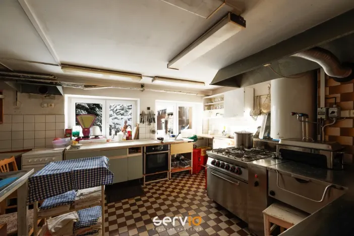 Prodej apartmánu, Říčky v Orlických horách, 500 m2