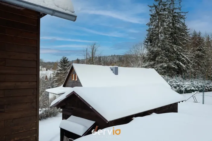 Prodej apartmánu, Říčky v Orlických horách, 500 m2