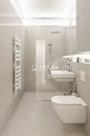 Prodej bytu 3+kk, Praha - Smíchov, Grafická, 51 m2